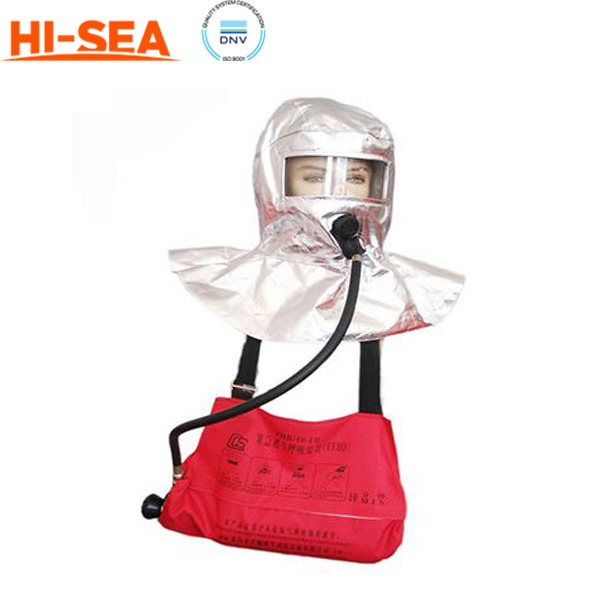 15mins working duration Emergency Escape Breathing Device